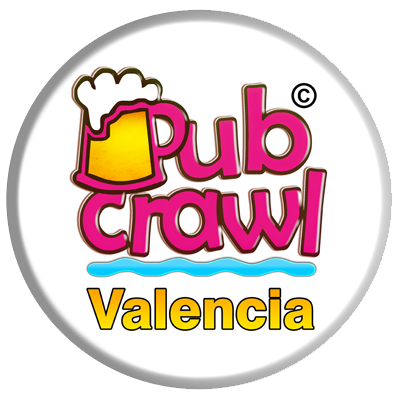 pub crawl Valencia