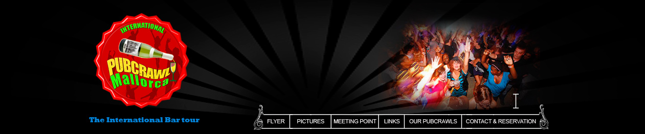 pubcrawl alicante